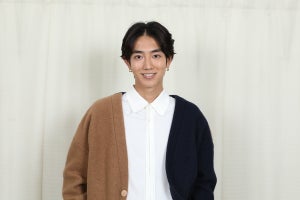 駒木根葵汰、モテたくてピアノ購入　ドラマの役で本格練習「すごく気分がいい」