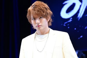 加藤大悟、映画初出演＆初主演決定「すごく緊張」 実写『タクミくんシリーズ』で崎義一役