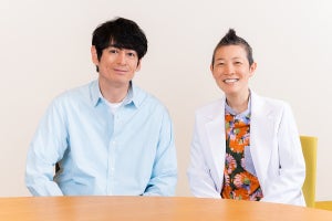 なぜ男性が生理の本を?……博多大吉と産婦人科医 高尾美穂の対談本「ぼくたちが知っておきたい生理のこと」発売