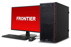 FRONTIER、Ryzen 7000シリーズ搭載PC 2製品 - ミドルタワーとフルタワー