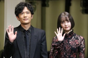 玉城ティナ、稲垣吾郎とのババ抜きシーンで笑い止まらず「変な状態に…」