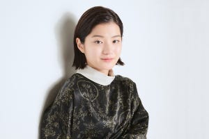 蒔田彩珠、女優業は“天職”「楽しいからこの仕事をしているという気持ちを忘れたくない」