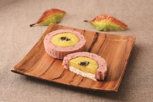 ローソンに「おいもやさん興伸」とのコラボによる"芋スイーツ"2品登場