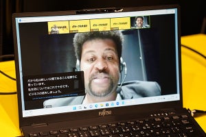 音声/字幕でリアルタイム翻訳するPCソフト「ポケトーク同時通訳」2022年冬提供へ