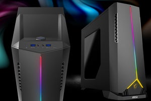 MSI、フルHDで快適にゲームを遊べるゲーミングデスクトップPC