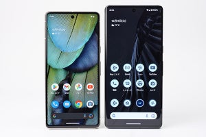 カメラを大幅に強化＆新撮影機能を搭載、誰にでも勧められる「Pixel 7」