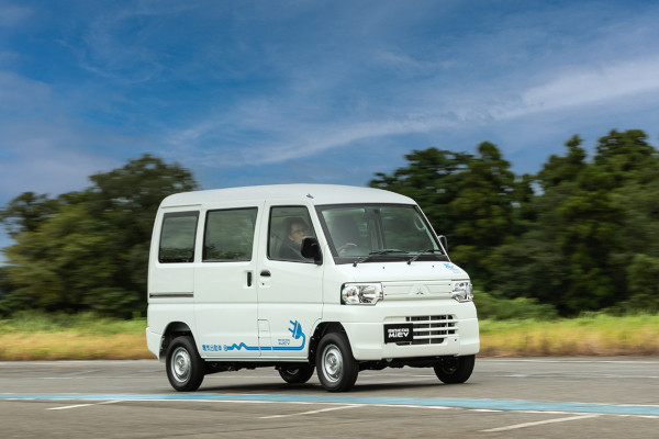 三菱自動車が軽商用EV「ミニキャブ・ミーブ」の販売再開! 理由は?