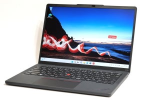 Arm版ThinkPadの使い心地は？ ロングバッテリーが魅力の「ThinkPad X13s Gen 1」レビュー