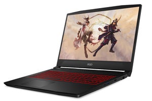 MSI、オフィスソフト付属のゲーミングノートPC - エディオン専売