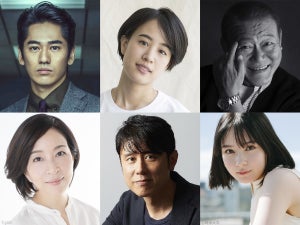 石橋静河、女性剣士役でドラマ主演　 池波正太郎『まんぞく まんぞく』初映像化