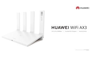 ファーウェイ、Wi-Fiルータ「WiFi AX3」を10月末発売 - 記念割引クーポンも