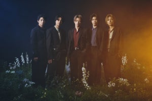 King &Prince「彩り」、何気ない笑顔を切り取ったフォトアルバム風なMV