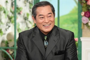 松平健、「マツケンサンバ」の次は「マツケンレシピ」が話題　すし職人の修業経験活かす