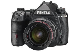 PENTAX、Limitedレンズだけで使えるカスタムイメージ第2弾「九秋（KYUSHU）」