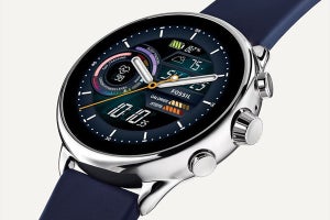 フォッシル、Wear OS 3搭載スマートウォッチ「GEN 6 WELLNESS EDITION」