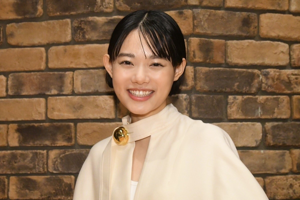 杉咲花、“自分に足りていないもの”探しを忘れずに「求められる人間であり続けたい」 