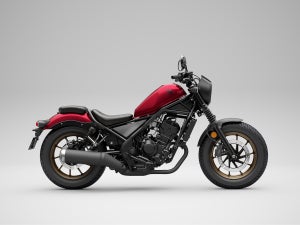 ホンダのバイク「レブル250」がカラーバリエーションを一新!