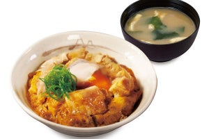 松屋、【500円】親子丼、【650円】牛とじ親子丼を「初めて」全国で販売