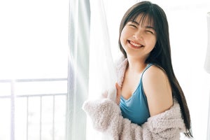 BEYOOOOONDS・岡村美波、18歳誕生日に初の写真集発売　掲載カット4点公開