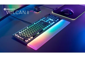 SB C&S、ROCCATのゲーミングキーボード「Vulcan II Max」を10月21日に発売