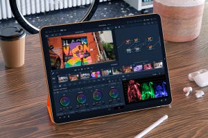 無償で使える高機能動画編集ツール「DaVinci Resolve」、iPad版がQ4に登場