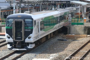 JR東日本「富士初日の出号」「外房初日の出・犬吠初日の出」運転へ