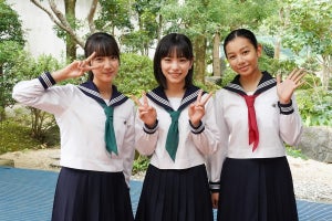 當真あみ、長澤樹、並木彩華『霊媒探偵・城塚翡翠』にゲスト出演