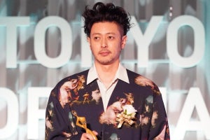 オダギリジョー、『カムカム』楽器演奏“めちゃくちゃ練習”「頑張れるだけ頑張ろうと」