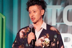 オダギリジョー、脚本・演出・編集担当作がグランプリ「好き勝手書いた」と恐縮