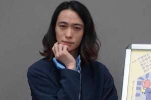 A.B.C-Z戸塚祥太、“結婚”を語る「子どもができたらイクメンになりたい!」