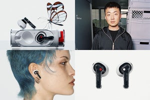 Nothing新イヤホン「Ear (stick)」ついに発売へ - カール・ペイ氏が語る革新性とは?