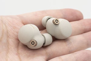 ソニー「WF-1000XM4」や「LinkBuds」、マルチポイント機能対応へ