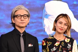 吉岡秀隆＆柴咲コウ、16年ぶり『Dr.コトー』への心境吐露　シリーズ完結も明言