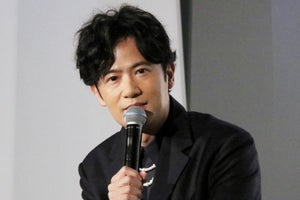 稲垣吾郎、妻が浮気しても何も感じない夫役の気持ち理解「僕ももし結婚していて…」