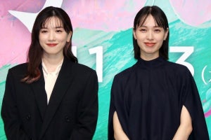 戸田恵梨香、永野芽郁の母役オファーに「嘘でしょ!?」 朝ドラ経験も生かす