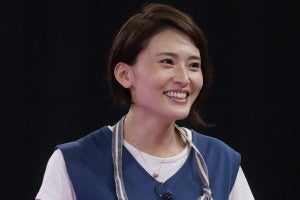 金子恵美、夫・宮崎謙介の使えなさにブチギレ　飯田圭織とチーズ料理に挑戦