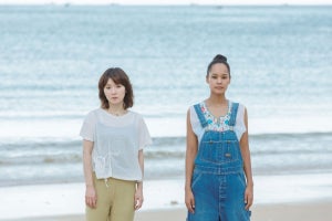 野木亜紀子脚本、松岡茉優・宮本エリアナW主演『フェンス』2023年放送・配信