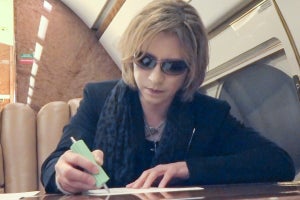 YOSHIKI、最愛の母の死も…NHK『プロフェッショナル』で1200日密着