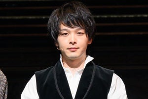 中村倫也、ベートーベン役を熱演「自分を奮い立たせながら」 主演舞台に意気込み