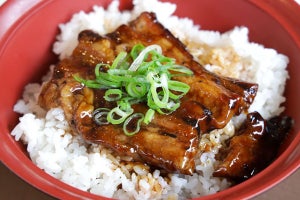 ネットで話題! すき家の「豚かば焼き丼」を実食 ― 柔らか肉も濃厚ダレもウマすぎて箸が止まらない……