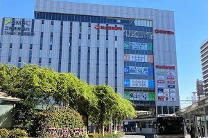 JR千葉駅前に「ビックカメラ」誕生! オープン直前の店内を見てきた