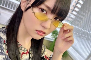 賀喜遥香、ヤンキー姿で迫力満点の関西弁披露し「さすが」「かわいい」と反響