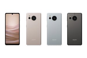 au／UQ mobile、「AQUOS sense7」を11月11日に発売 - 端末価格59,500円