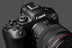 キヤノン「EOS R6 Mark II」発表　AIで被写体検出を大幅強化