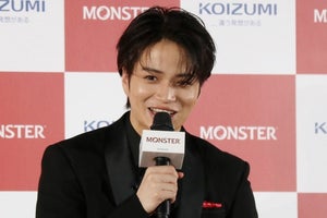 Sexy Zone菊池風磨、声優業に意欲「繊細なモンスターを演じられたら」