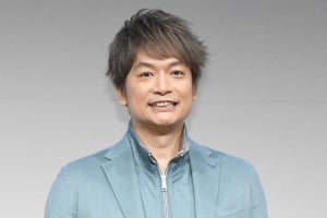 香取慎吾、3年ぶりの個展開催に喜び「出し惜しみなくさらけ出していきます」