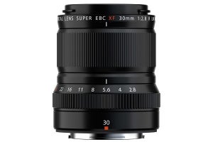 富士フイルム、日常ユースにもぴったりな等倍マクロ「XF30mmF2.8 R LM WR Macro」