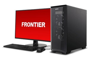 FRONTIER、「スターオーシャン6 THE DIVINE FORCE」の推奨認定ゲーミングPC