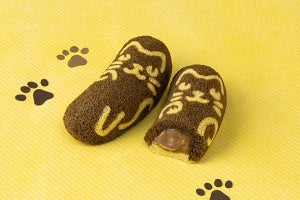 6種の黒猫をデザイン！季節限定「東京ばな奈ぶにゃんこ」発売