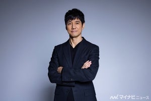 『仮面ライダーBLACK SUN』西島秀俊、出演は石ノ森作品への恩返し「新しい世代に何かを感じ取ってほしい」